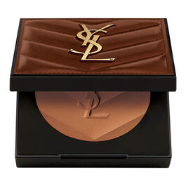 Bronzer em p&oacute; YSL All Hours Powder Hyper Bronze